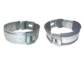 collar clamps